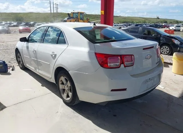 1G11B5SLXEF114314 2014 2014 Chevrolet Malibu- 1LS 3