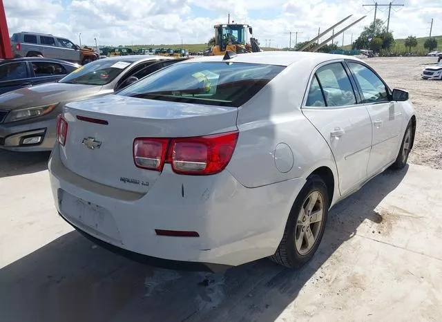 1G11B5SLXEF114314 2014 2014 Chevrolet Malibu- 1LS 4