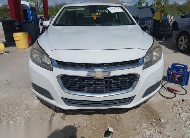 1G11B5SLXEF114314 2014 2014 Chevrolet Malibu- 1LS 6