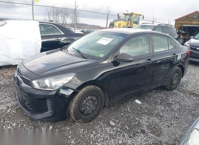 3KPA24AB5JE080474 2018 2018 KIA Rio- LX 2