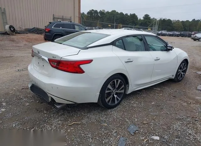 1N4AA6AP0HC418879 2017 2017 Nissan Maxima- 3-5 SV 4