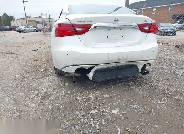 1N4AA6AP0HC418879 2017 2017 Nissan Maxima- 3-5 SV 6