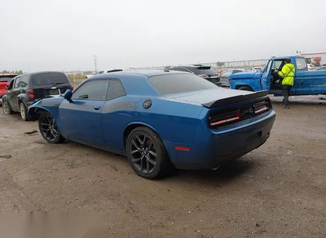 2C3CDZBT2NH168369 2022 2022 Dodge Challenger- R/T 3