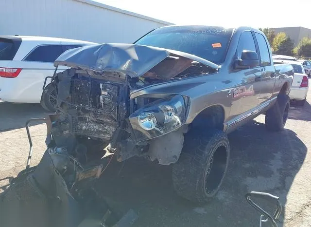 1D7KS28C47J535582 2007 2007 Dodge RAM 2500- Laramie 2