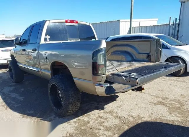 1D7KS28C47J535582 2007 2007 Dodge RAM 2500- Laramie 3