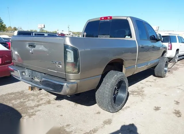 1D7KS28C47J535582 2007 2007 Dodge RAM 2500- Laramie 4