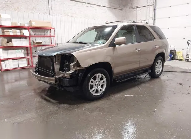 2HNYD18834H513066 2004 2004 Acura MDX 2