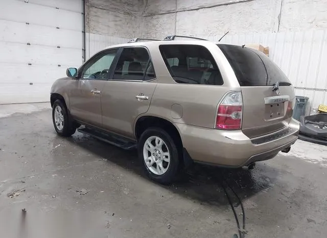 2HNYD18834H513066 2004 2004 Acura MDX 3