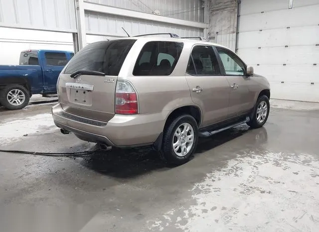 2HNYD18834H513066 2004 2004 Acura MDX 4