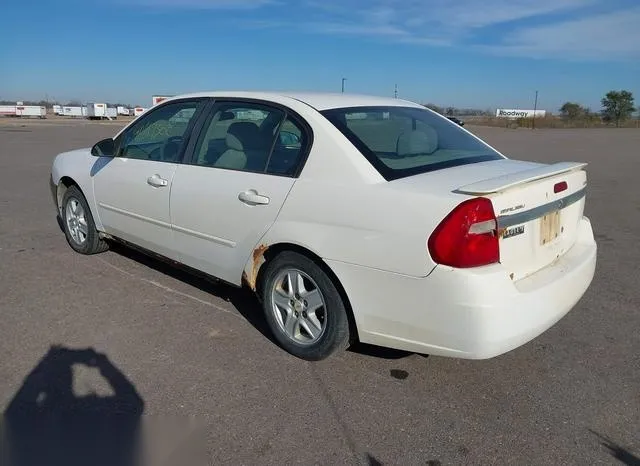 1G1ZT52885F281363 2005 2005 Chevrolet Malibu- LS 3