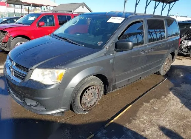 2C4RDGBGXCR194951 2012 2012 Dodge Grand Caravan- Se/Avp 2