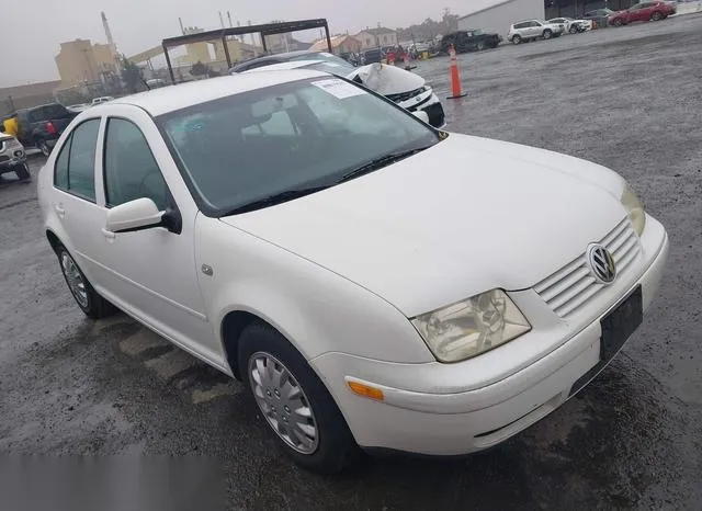 3VWSK69M82M026855 2002 2002 Volkswagen Jetta- Gls 1