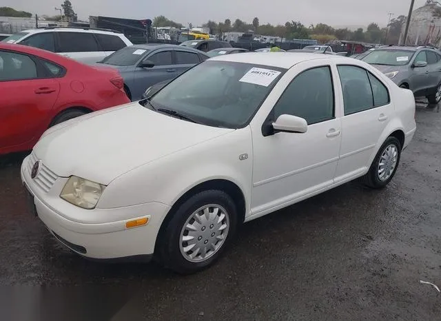 3VWSK69M82M026855 2002 2002 Volkswagen Jetta- Gls 2