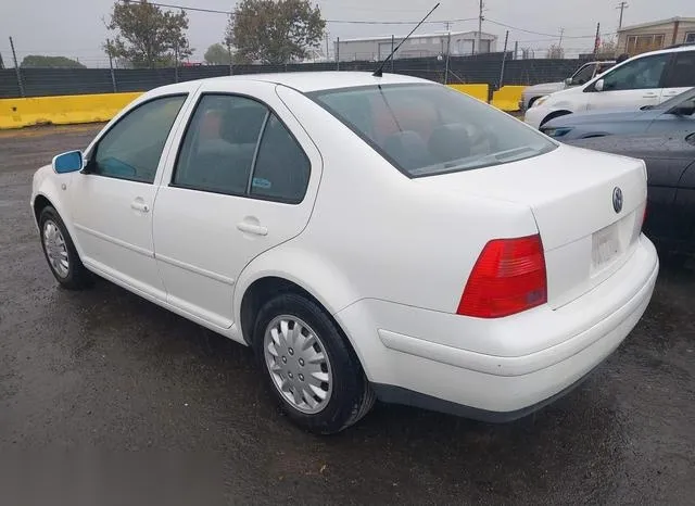 3VWSK69M82M026855 2002 2002 Volkswagen Jetta- Gls 3