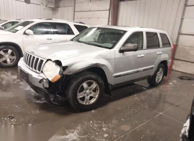 1J8GR48K07C610581 2007 2007 Jeep Grand Cherokee- Laredo 2