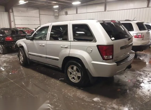 1J8GR48K07C610581 2007 2007 Jeep Grand Cherokee- Laredo 3