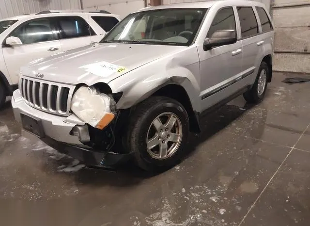 1J8GR48K07C610581 2007 2007 Jeep Grand Cherokee- Laredo 6