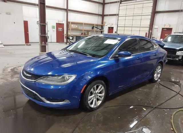 1C3CCCAB6GN143235 2016 2016 Chrysler 200- Limited 2