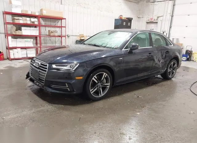 WAUENAF44HN036695 2017 2017 Audi A4- 2-0T Premium 2