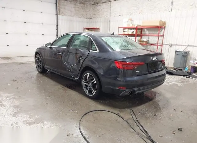 WAUENAF44HN036695 2017 2017 Audi A4- 2-0T Premium 3