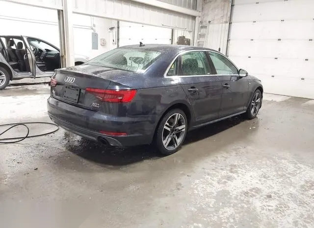 WAUENAF44HN036695 2017 2017 Audi A4- 2-0T Premium 4