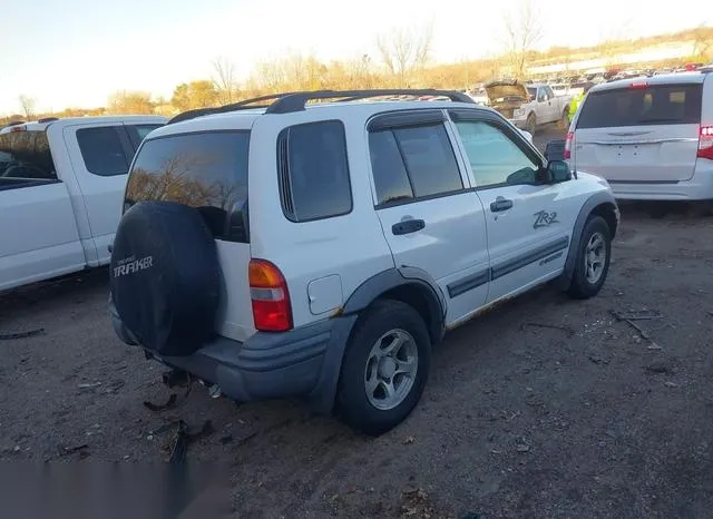 2CNBJ734136933751 2003 2003 Chevrolet Tracker- Hard Top Zr2 4