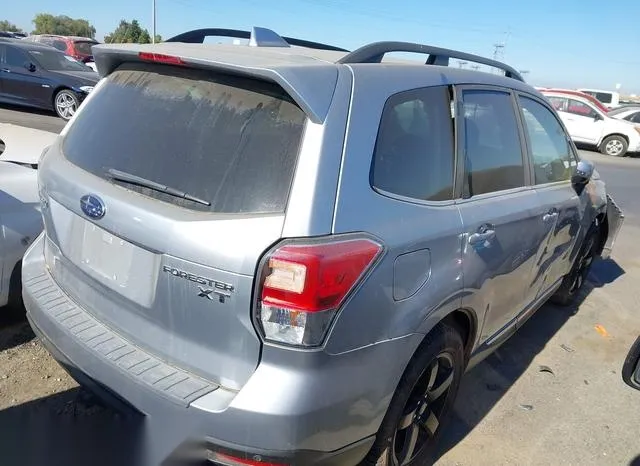 JF2SJGWC6JH483224 2018 2018 Subaru Forester- 2-0Xt Touring 4