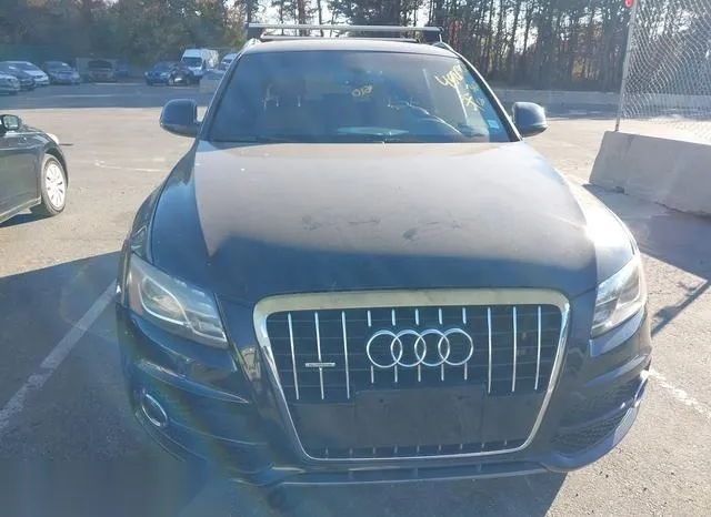 WA1DKAFP2CA070923 2012 2012 Audi Q5- 3-2 Premium Plus 6