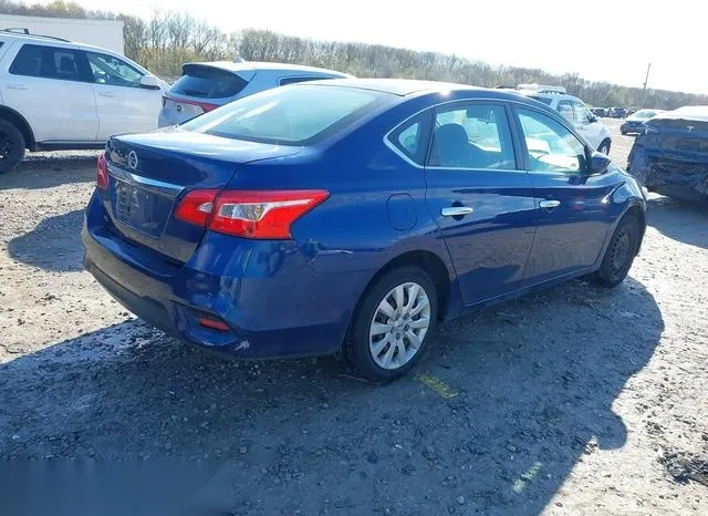 3N1AB7AP6KY229507 2019 2019 Nissan Sentra- S 4