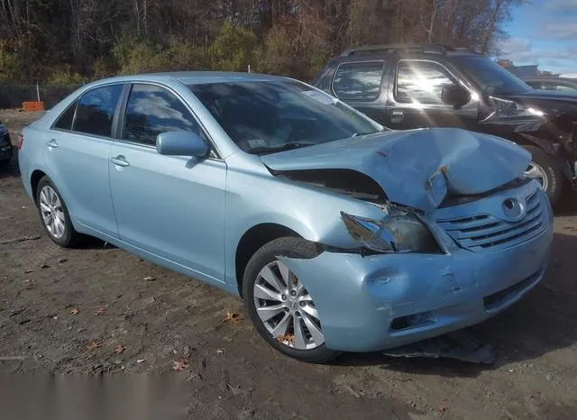 4T1BE46K87U686040 2007 2007 Toyota Camry- LE 1