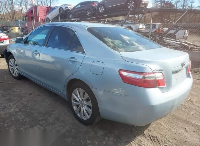 4T1BE46K87U686040 2007 2007 Toyota Camry- LE 3