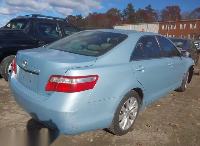 4T1BE46K87U686040 2007 2007 Toyota Camry- LE 4