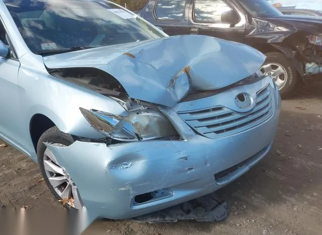 4T1BE46K87U686040 2007 2007 Toyota Camry- LE 6