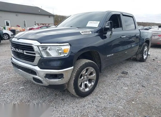 1C6SRFFT8LN125281 2020 2020 RAM 1500- Big Horn 2