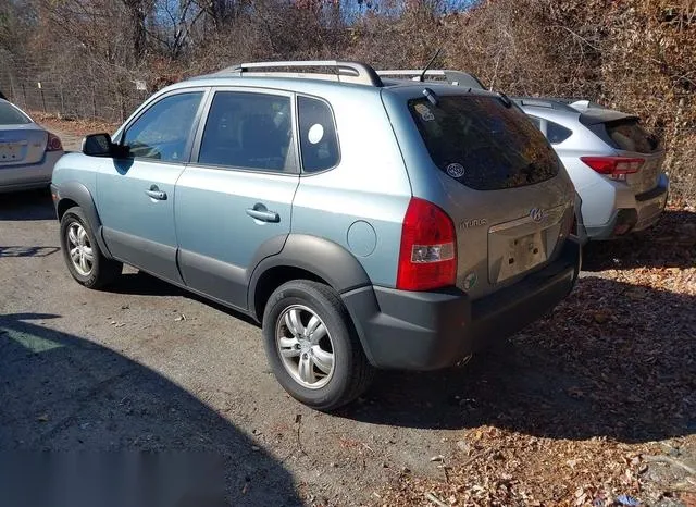 KM8JN12D38U734630 2008 2008 Hyundai Tucson- Limited V6/Se 3