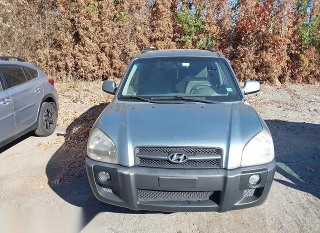 KM8JN12D38U734630 2008 2008 Hyundai Tucson- Limited V6/Se 6