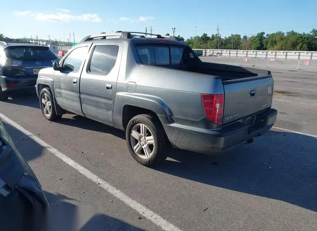 5FPYK16509B103673 2009 2009 Honda Ridgeline- Rtl 3