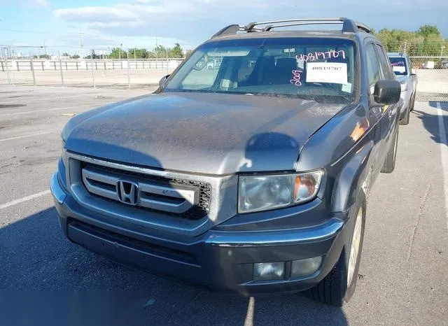 5FPYK16509B103673 2009 2009 Honda Ridgeline- Rtl 6