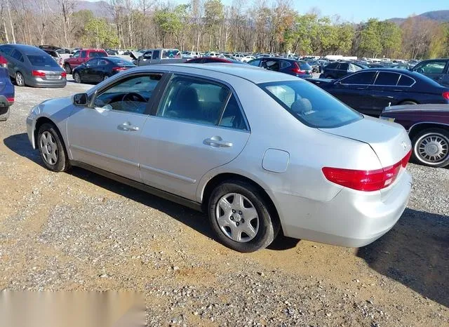 1HGCM56445A157901 2005 2005 Honda Accord- 2-4 LX 3