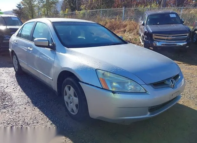 1HGCM56445A157901 2005 2005 Honda Accord- 2-4 LX 6