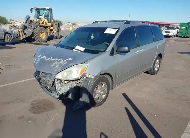 5TDZA23C85S266456 2005 2005 Toyota Sienna- Ce/Le 2