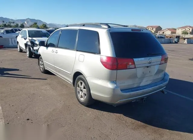 5TDZA23C85S266456 2005 2005 Toyota Sienna- Ce/Le 3