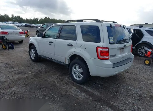 1FMCU0D7XBKA60489 2011 2011 Ford Escape- Xlt 3