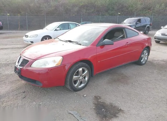 1G2ZH158464141969 2006 2006 Pontiac G6- GT 2