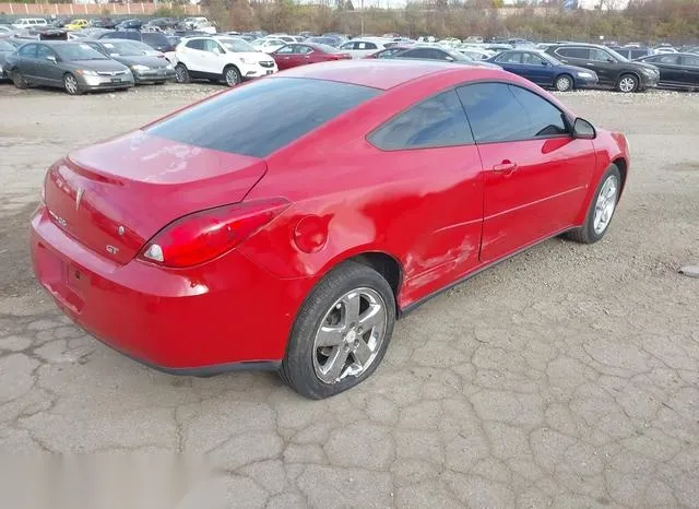 1G2ZH158464141969 2006 2006 Pontiac G6- GT 4