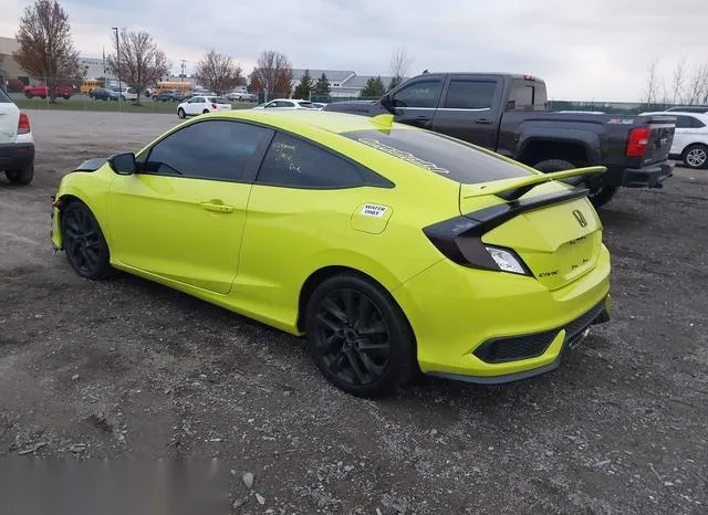 2HGFC3A50KH750625 2019 2019 Honda Civic- Si 3