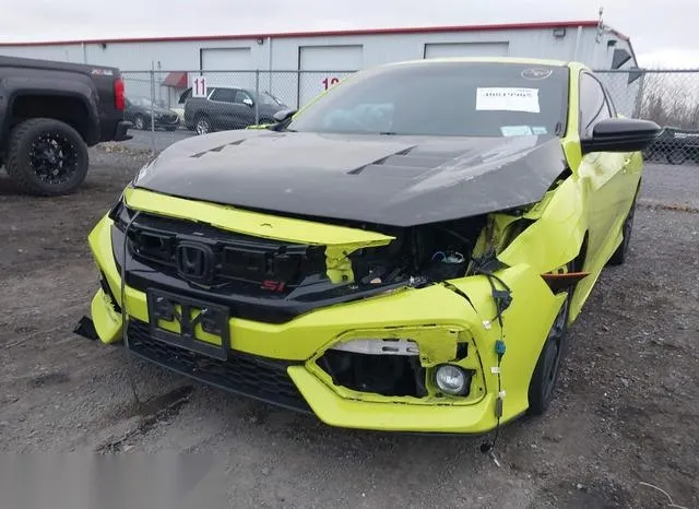 2HGFC3A50KH750625 2019 2019 Honda Civic- Si 6