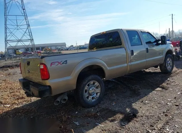 1FT7W2BT4CEC58142 2012 2012 Ford F-250- XL 4