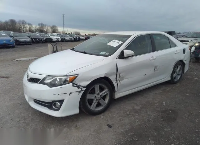 4T1BF1FK6CU136468 2012 2012 Toyota Camry- SE 2