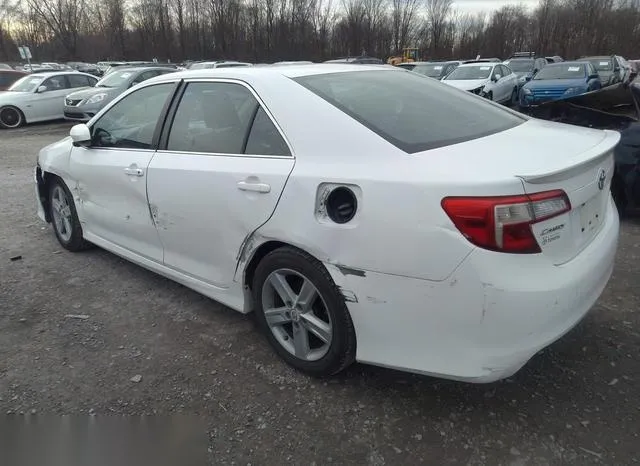 4T1BF1FK6CU136468 2012 2012 Toyota Camry- SE 3